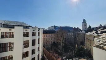 Expose 1 Zimmer Wohnung mit Loggia - Nähe Schottentor