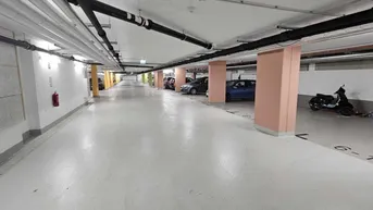 Expose Garagenstellplatz nahe Kagraner Platz U1