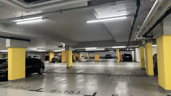 Expose Garagenstellplatz nahe Kagraner Platz U1
