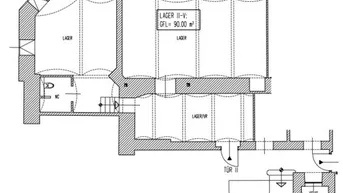 Expose Lager im Souterrain | 89 m²