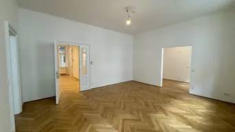Expose Erstbezug | Wunderschön sanierte 3,5 Zimmer Wohnung beim Alois-Drasche-Park