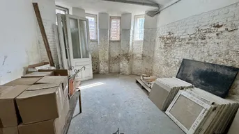 Expose Sanierungsbedürftige 1-Zimmer-Wohnung in 1120 Wien