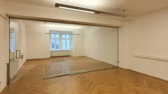Expose Charmantes Büro mit 5 Räumen - Rauhensteingasse Nähe Kärntnerstrasse