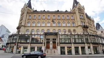 Expose Abstellfläche im Stilaltbau am Margaretenplatz | 178 m²