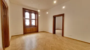Expose Repräsentatives Büro - 3 Räume - im historischen Stil - Alte Börse