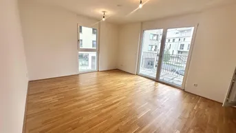 Expose Moderne 2 Zi Wohnung mit Balkon provisionsfrei - nahe U2
