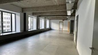 Expose Modernes Loftbüro in ehemaliger Möbelfabrik - Ungargasse Nähe Landstraße