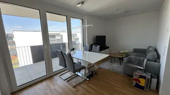Expose Moderne 2 Zi Wohnung mit Balkon provisionsfrei - nahe U1