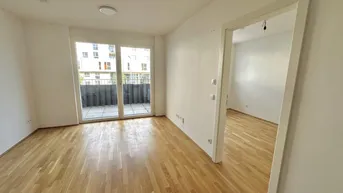 Expose Moderne 2 Zi Wohnung mit Balkon provisionsfrei - nahe U2