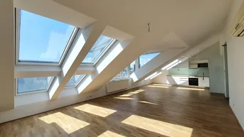 Expose Attraktive 2 Zimmer Dg-Wohnung mit Terrasse und wunderbarem Ausblick - Mariahilfer Straße