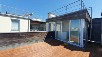 Expose Attraktive 2 Zimmer Dg-Wohnung mit Terrasse und wunderbarem Ausblick - Mariahilfer Straße