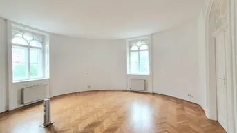 Expose Repräsentatives 174m² Büro im historischen Altbau - Nähe Schottentor