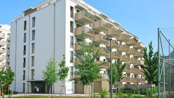 Expose Moderne 2 Zi Wohnung mit Balkon provisionsfrei - nahe U1
