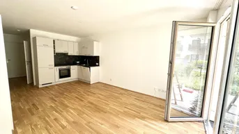 Expose Moderne 2 Zi Wohnung mit Garten provisionsfrei - nahe U1