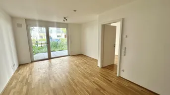 Expose Moderne 2 Zi Wohnung mit Garten provisionsfrei - nahe U1