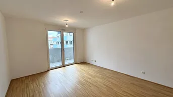 Expose Moderne 1-Zi -Wohnung mit großüziger Terrasse - nahe Millennium City (provisionsfrei)