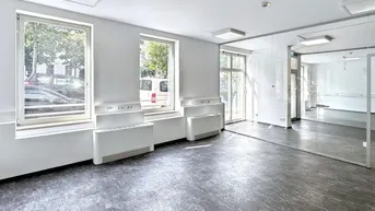 Expose Moderne Geschäftsfläche - 320 m² - eigener Eingangsbereich - Nähe Schottentor
