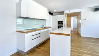 Expose 3-Zimmer DG-Wohnung mit Terrasse im Stilaltbau - Nähe Karmelitermarkt