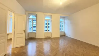 Expose Keine WG - 3-Zimmer-Atlbaucharme - Mariahilfer Straße