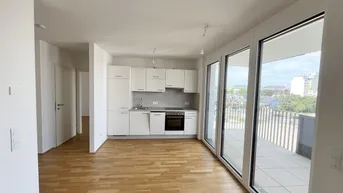 Expose Moderne 2 Zi Wohnung mit Balkon provisionsfrei - nahe U1