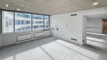 Expose 127 m² Bürofläche mit Terrasse im Pharos Haus - Nähe Praterstern
