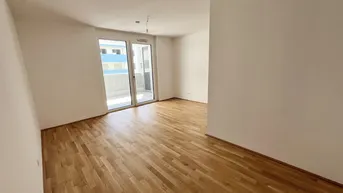 Expose Moderne 1-Zi -Wohnung mit Balkon - nahe Millennium City (provisionsfrei)