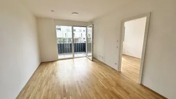 Expose Moderne 2 Zi Wohnung mit Balkon - nahe U2 (provisionsfrei!)