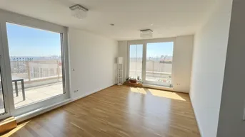 Expose Moderne 3-Zi Wohnung mit großer Terrasse - nahe U1 (provisionsfrei!)