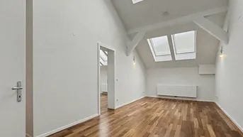 Expose Moderne 2-Zimmer DG-Wohnung im 7. Bezirk | Top Lage | Kein Aufzug
