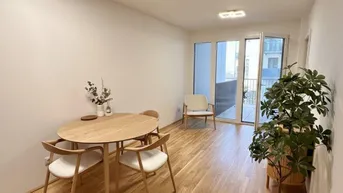 Expose Moderne 2 Zi Wohnung mit Balkon provisionsfrei - nahe U1