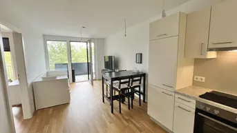 Expose Moderne 2 Zi Wohnung mit Balkon provisionsfrei - nahe U1 (provisionsfrei!)