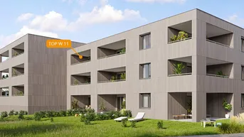 Expose 2-Zimmer-Dachgeschosswohnung (TOP 11) in Rankweil, Vorderlandstraße