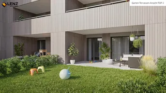 Expose 3-Zimmer-Gartenwohnung (TOP 3) in Rankweil, Vorderlandstraße