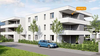 Expose Schöne 3-Zimmer-Dachgeschosswohnung (TOP 10) in Feldkirch-Altenstadt, Rebbündten 17
