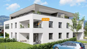 Expose 3-Zimmer-Terrassenwohnung (TOP 6) in Nenzing, Im Bruel 15
