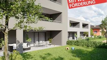 Expose Tolle 3-Zimmer-Terrassenwohnung (TOP 9) in Rankweil-Brederis, Wollgrasweg
