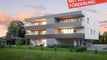 Expose Tolle 3-Zimmer-Terrassenwohnung (TOP 4) in Mäder, Fenkern 2