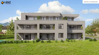 Expose 2-Zimmer-Gartenwohnung (TOP 2) in Nenzing, Christian-Hummel-Weg