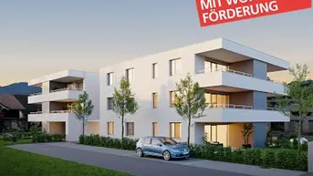Expose Schöne 4-Zimmer-Dachgeschosswohnung (TOP 9) in Feldkirch-Altenstadt, Rebbündten 17