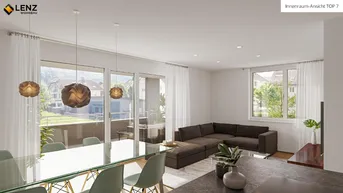 Expose 4-Zimmer-Terrassenwohnung (TOP 7) in Nenzing, Christian-Hummel-Weg