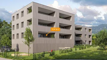Expose 3-Zimmer-Terrassenwohnung (TOP 5) in Rankweil, Vorderlandstraße