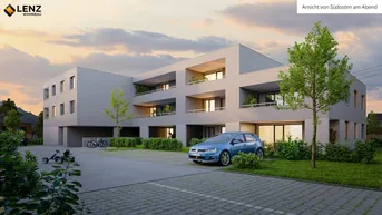 Expose 3-Zimmer-Terrassenwohnung (TOP 9) in Rankweil-Brederis, Korngasse 5