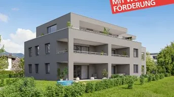 Expose 3-Zimmer-Gartenwohnung (TOP 1) in Nenzing, Christian-Hummel-Weg
