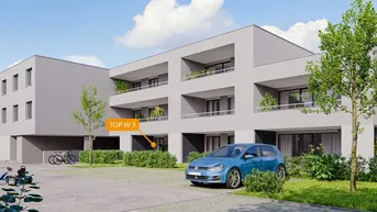 Expose 2-Zimmer-Gartenwohnung (TOP 3) in Rankweil-Brederis, Korngasse 5
