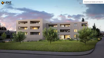 Expose 2-Zimmer-Terrassenwohnung (TOP 9) in Rankweil, Vorderlandstraße