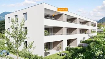 Expose Tolle 4-Zimmer-Dachgeschosswohnung (TOP 12) in Frastanz, Beim Feldgatter 5