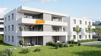 Expose Schöne 3-Zimmer-Terrassenwohnung (TOP 8) in Feldkirch-Altenstadt, Rebbündten 17