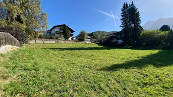 Expose Baugrundstück in schöner, sonniger Aussichtslage von Mieders (vorderes Stubaital) zu verkaufen
