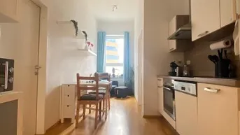 Expose WG-geeignete 2-Zimmerwohnung Ibk/Zentrum - Anlegerwohnung, derzeit noch vermietet