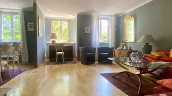 Expose Ibk-Altstadtnähe: Charmante 89 m² Wohnung mit verglaster ruhiger Loggia